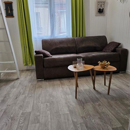 Appartement Calme A 10Mn A Pied De La Villette Le Pré-Saint-Gervais Dış mekan fotoğraf
