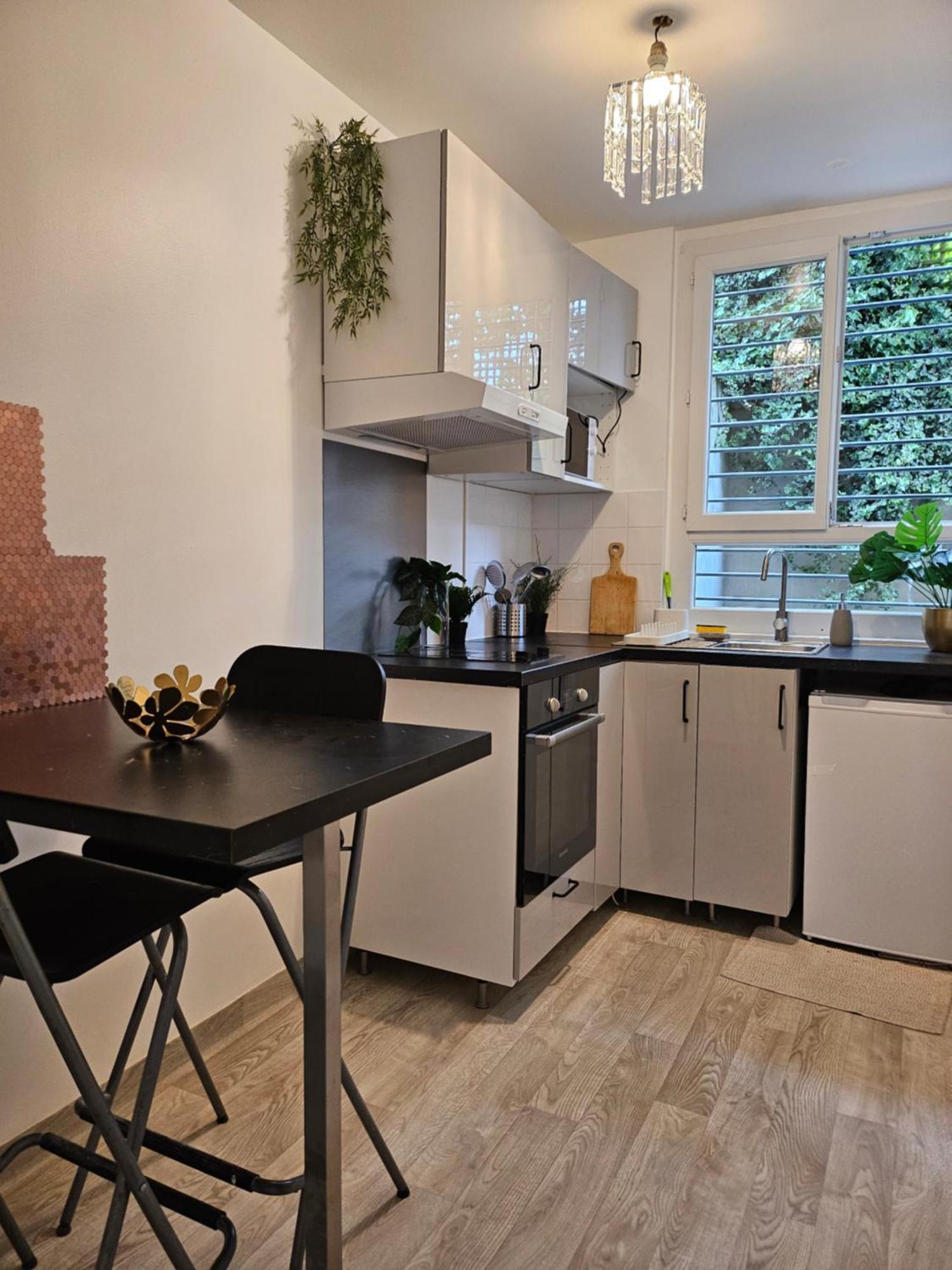 Appartement Calme A 10Mn A Pied De La Villette Le Pré-Saint-Gervais Dış mekan fotoğraf